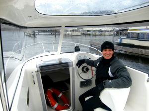 Bootsf&uuml;hrerschein See