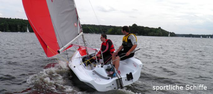  Auf der Scharfen Lanke