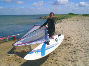 Windsurfen Berlin
